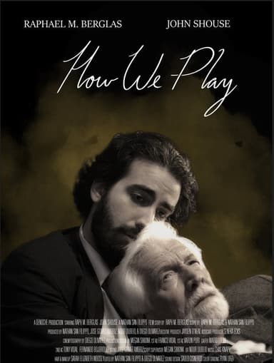 How We Play poster