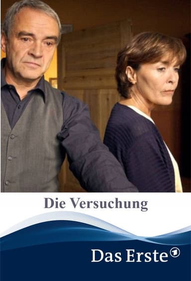 Die Versuchung poster