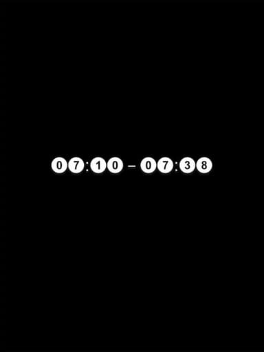 07:10 - 07:38 poster