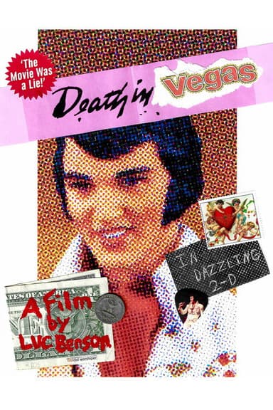 Death in Vegas poster