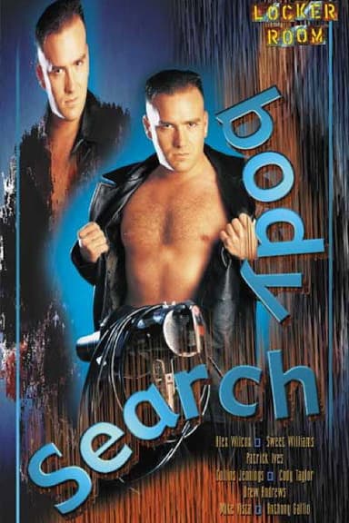 Body Search poster