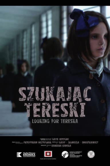 Szukając Tereski poster