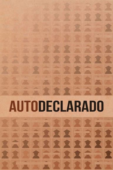 Autodeclarado poster