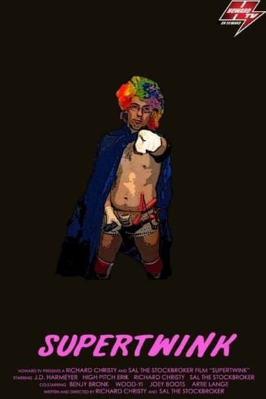 Supertwink poster