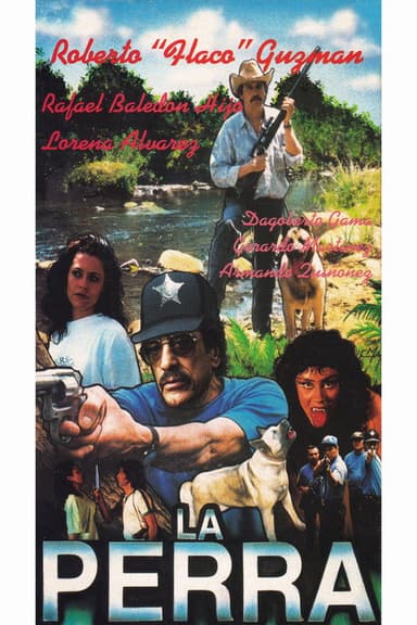 La Perra poster