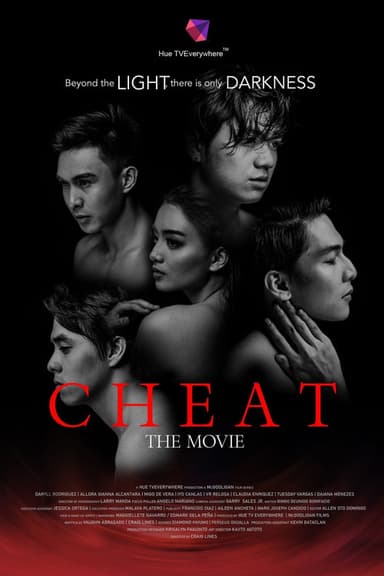 Cheat poster