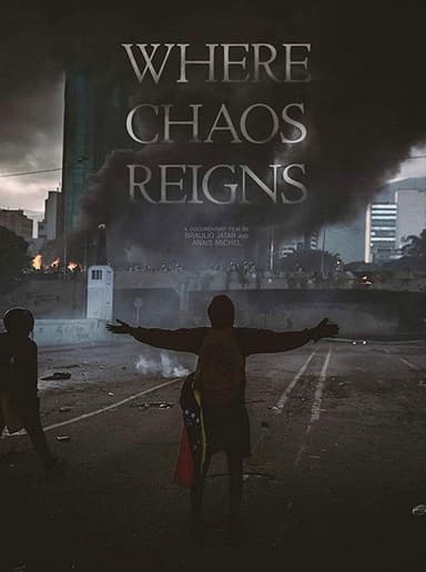 Where Chaos Reigns poster
