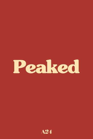 Peaked poster