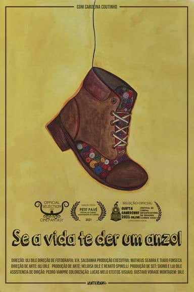 When life gives you a hook poster
