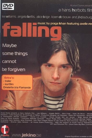 Falling poster