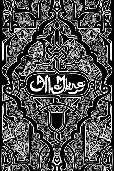 Alhambra poster