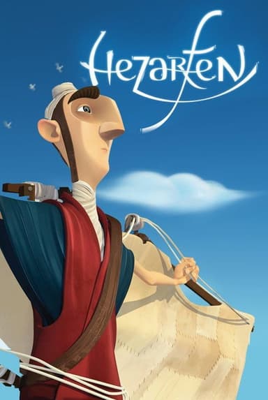 Hezarfen poster