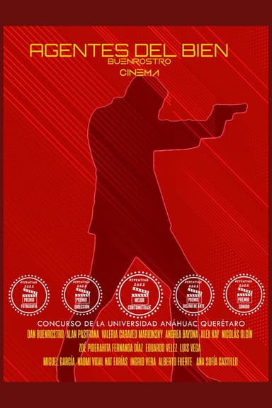 Agents Of Virtue poster