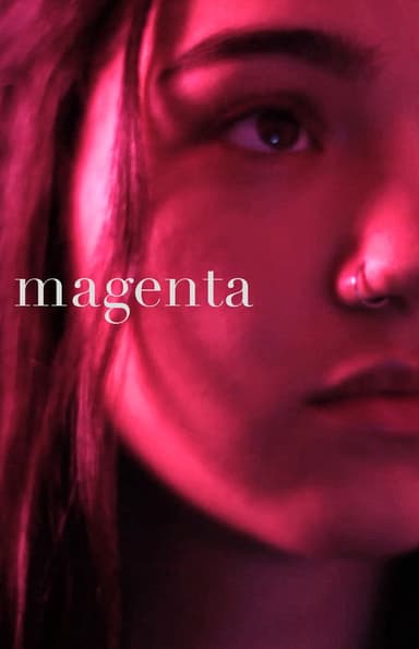 Magenta poster
