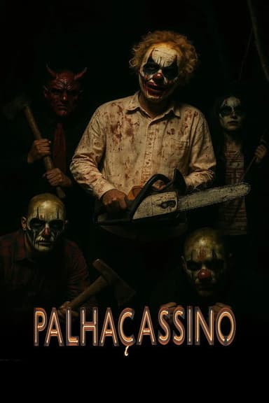 Clownassassin poster