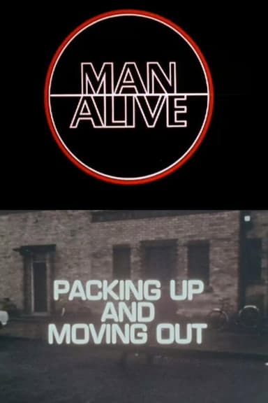 Packing Up and Moving Out poster