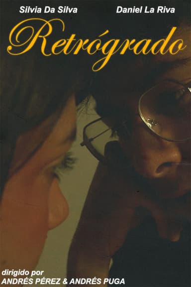 Retrógrado poster
