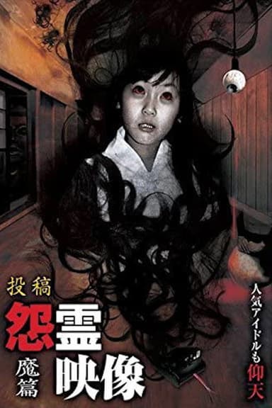 Posted Grudge Spirit Footage Vol.4: Demon Edition poster