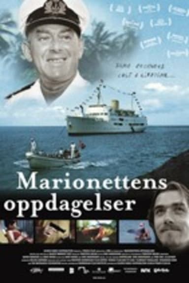 Marionettens oppdagelser poster