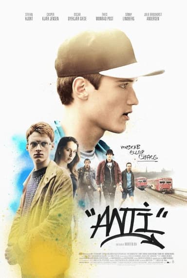 Anti poster
