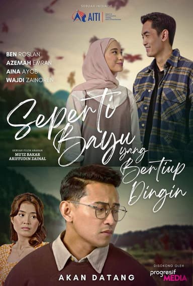 Seperti Bayu Yang Bertiup Dingin poster