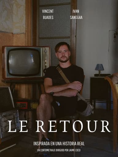 Le Retour poster