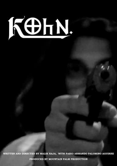 KOHN. poster