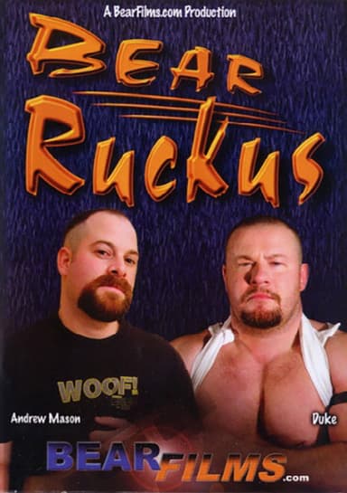 Bear Ruckus poster