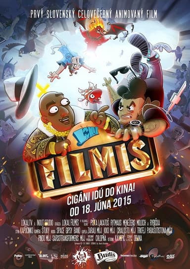 LokalFilmis poster
