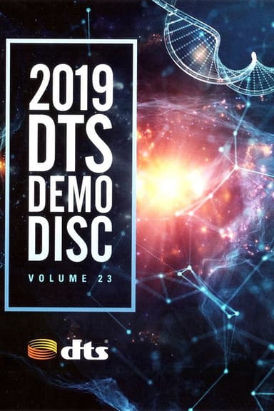 DTS BLU-RAY MUSIC DEMO DISC 23 poster