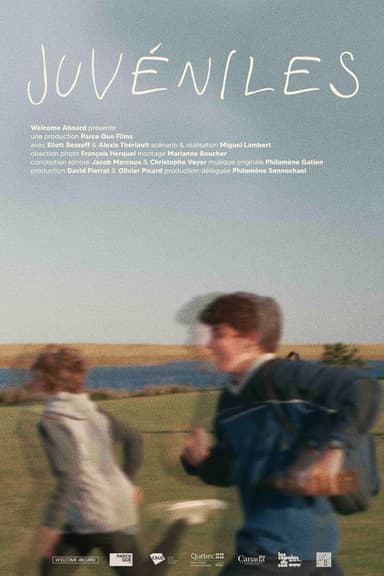 Juvenile poster
