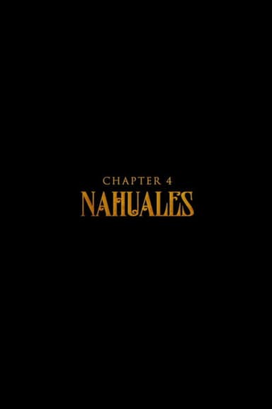 Nahuales poster