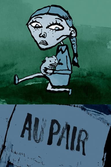 Au pair poster