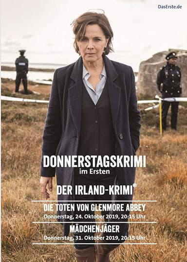 Irish Crime: Girl Hunter poster