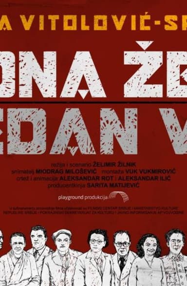 One Woman – One Century poster