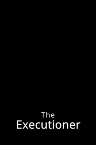 The Executioner poster