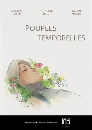 Poupées Temporelles poster