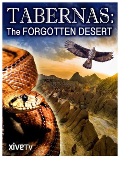 Tabernas: The Forgotten Desert poster