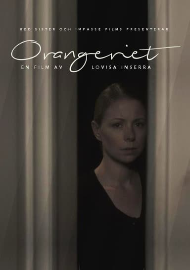 Orangeriet poster