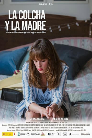 The Bedspread poster