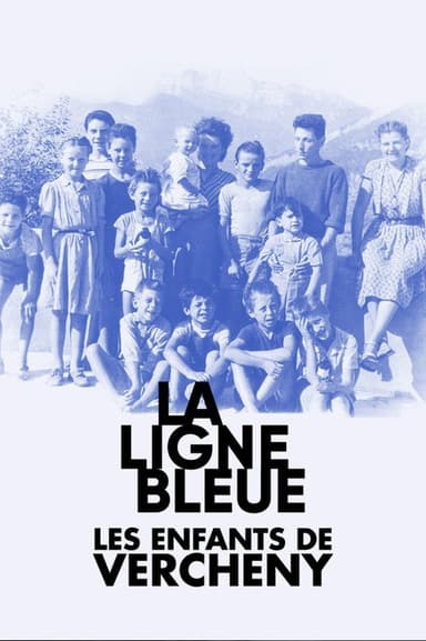 Les enfants de Vercheny poster