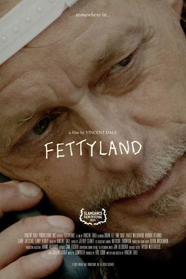 Fettyland poster
