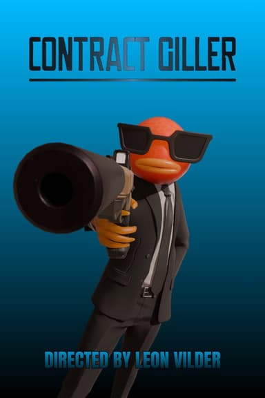 Contract Giller poster