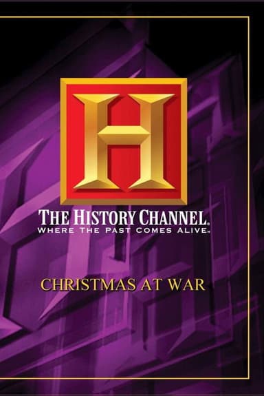 Christmas at War poster