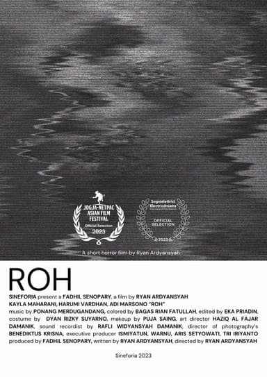 Roh poster