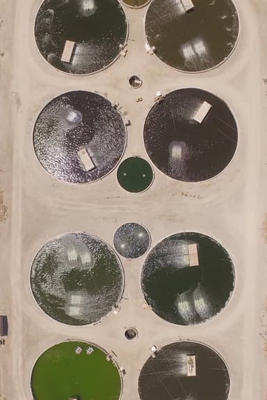 Imperial Valley (Cultivated Run-Off) poster