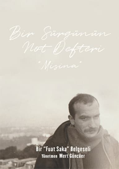 The Diary of an Exile poster