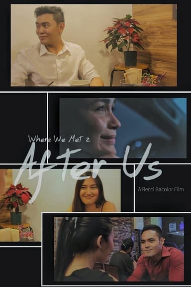After Us poster
