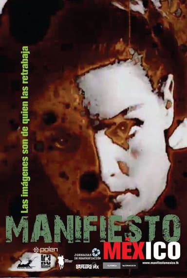 Manifiesto México poster