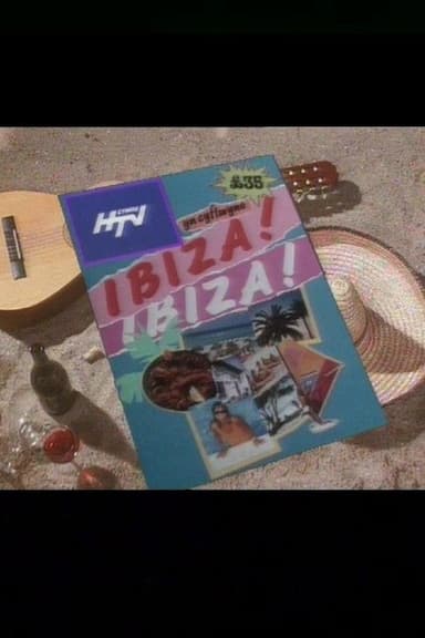 Ibiza! Ibiza! poster